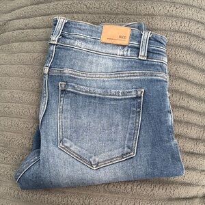 BKE Light Blue Denim Jeans